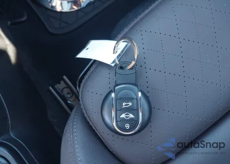 2017 Mini Hardtop Cooper S from USA, damaged, VIN WMWXP7C52H3C61781